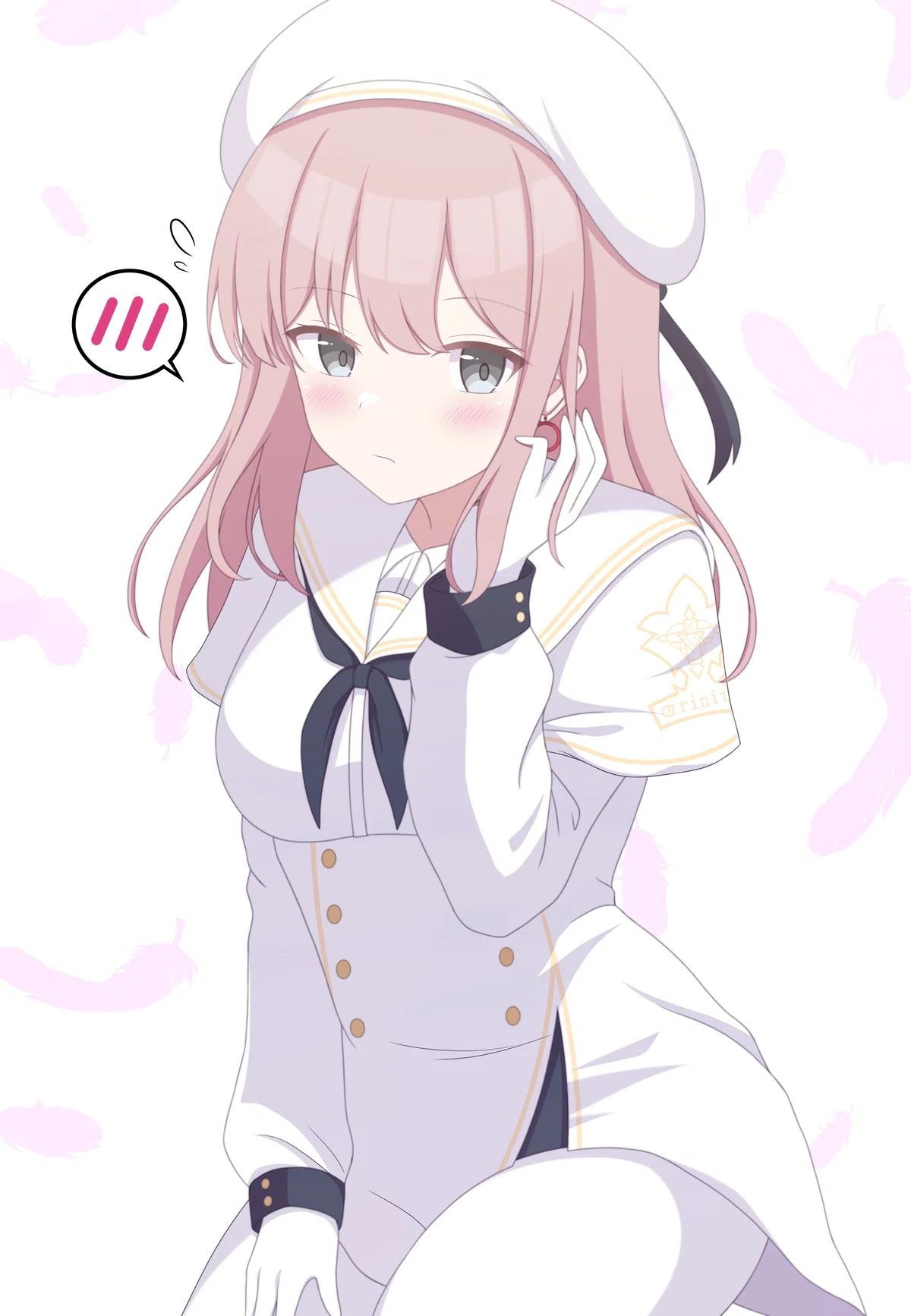 Tea Party Militant - Cocky Tsundere