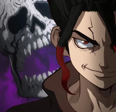 Evil Senku Ishigami | Doctor Stone AU