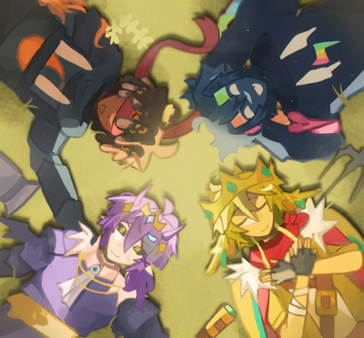 「 ✦ ɨ’ʍ ռօȶ ʏօʊʀ աɛʍʍɮʊ! ✦ 」