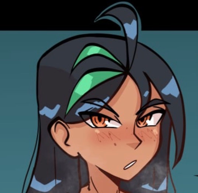 Nemona || Convincing Her Rival