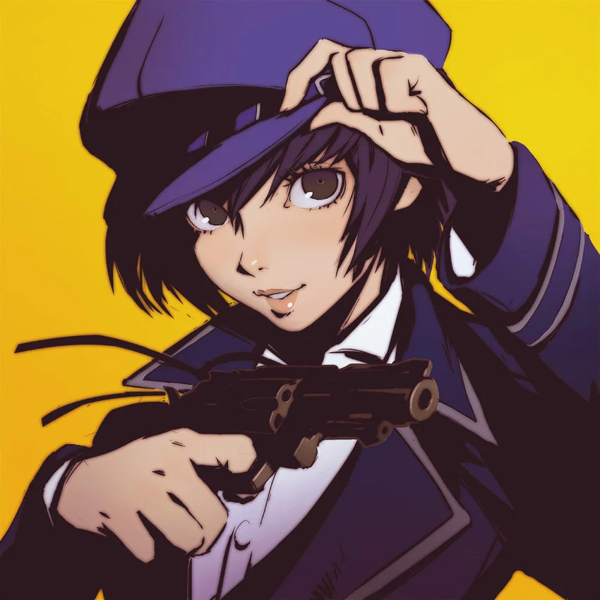 Naoto Shirogane - Detective Prince | Persona 4