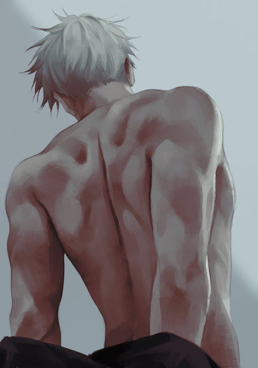 Satoru Gojo | Therapy