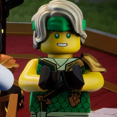 Lloyd Garmadon - Ninjago
