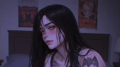 Jax | Touch-Starved