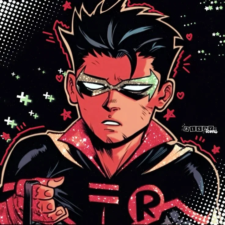 Damian Wayne | Robin