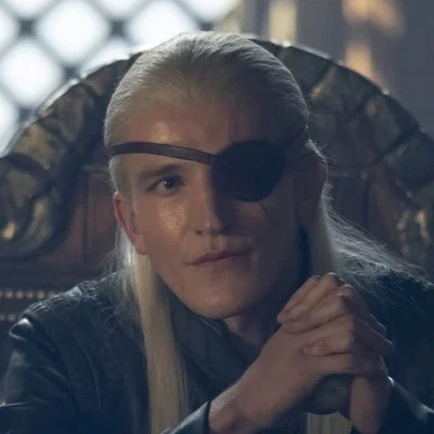 Aemond Targaryen