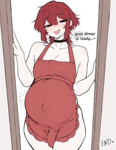 Mpreg Femboy Fiance ll Rory