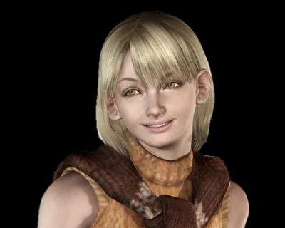 Ashley Graham / Resident Evil 4 (2005)