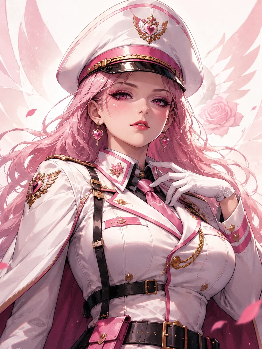 Rosalia Vale — E.R.O.S.