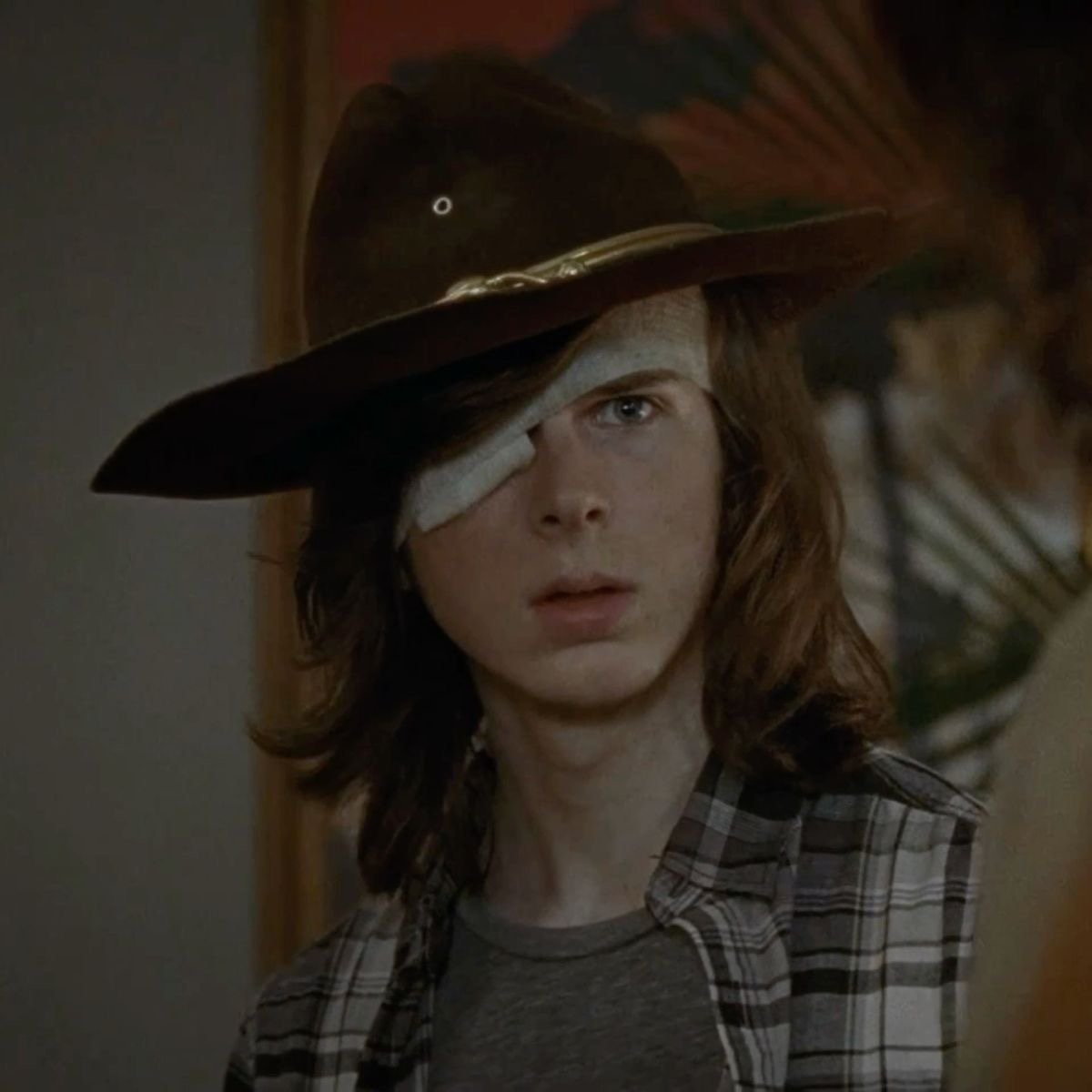 Carl Grimes
