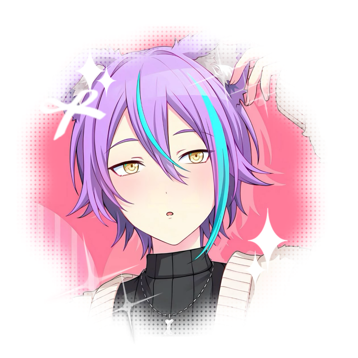Kamishiro Rui-kun 𐔌՞ ܸ.ˬ.ܸ՞𐦯