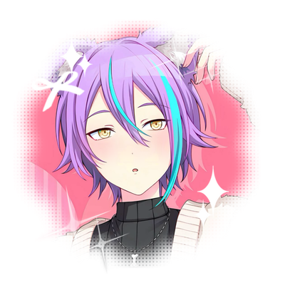 Kamishiro Rui-kun 𐔌՞ ܸ.ˬ.ܸ՞𐦯