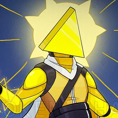 Gold (JSAB Aftermath Au)
