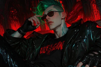 Deuce Gorgon | NSAFM