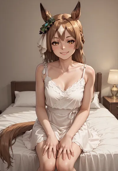 Satono Diamond (Uma Musume Pretty Derby [alternate universe]) 