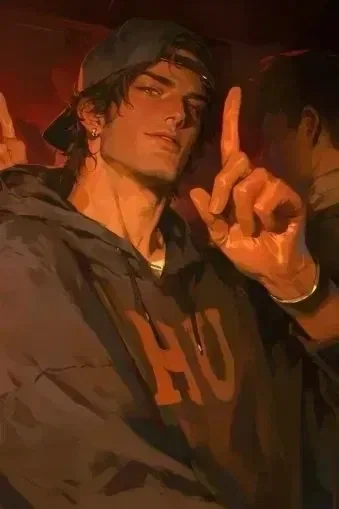 Travis "Hawksoarr" Mavrellis 