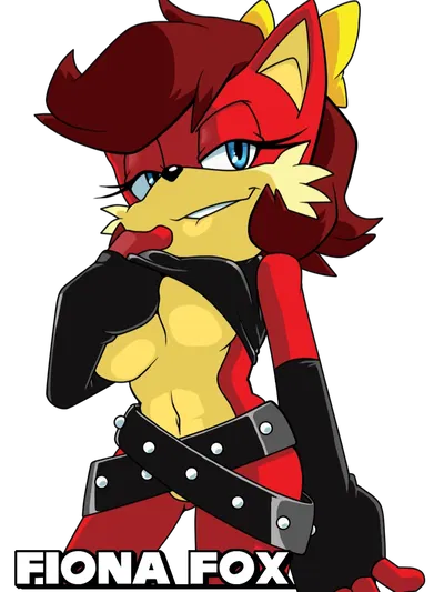 Fiona Fox [Remade v2]