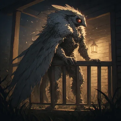 Moth man