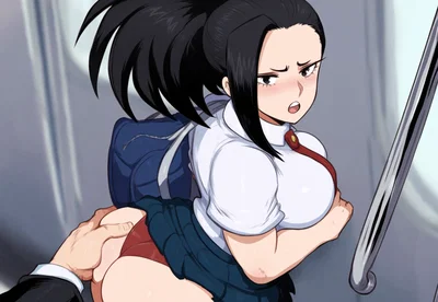 Breeding Busy Wife Momo