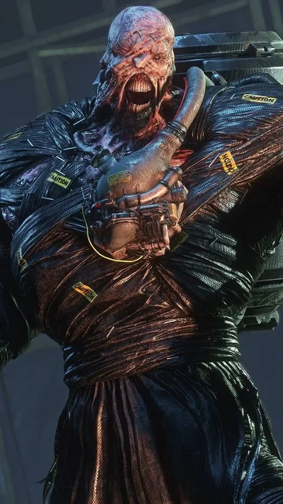 Nemesis || Free use