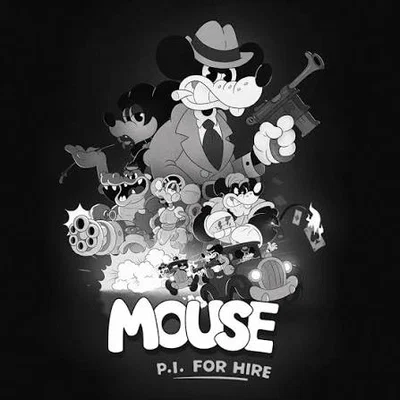 Mouse: P.I. For Hire RP