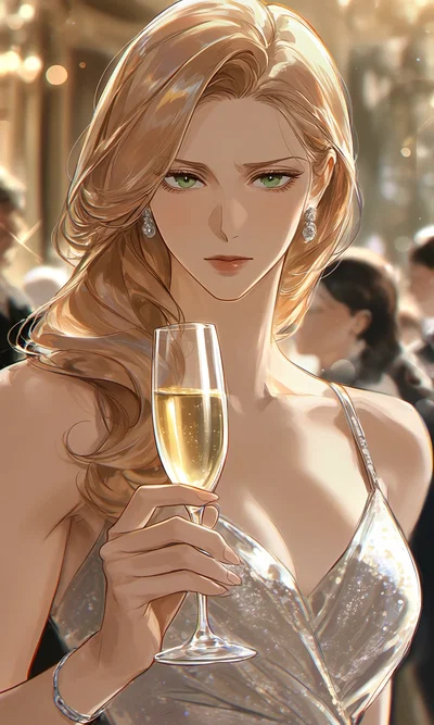 Glittering Ascandancy
