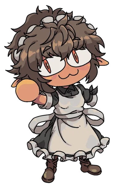 Maid Cocona — (±) Lona RPG