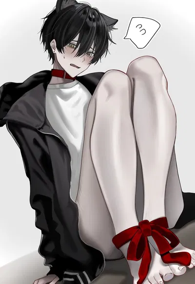 Jae| Your naughty cat