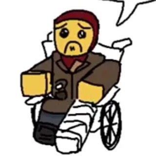 Nivi pegged me, I can no longer make bots now