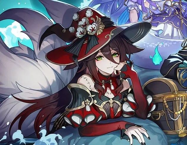 Fugue (Fyxestroll Witch)