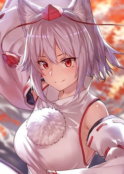 Momiji Inubashiri