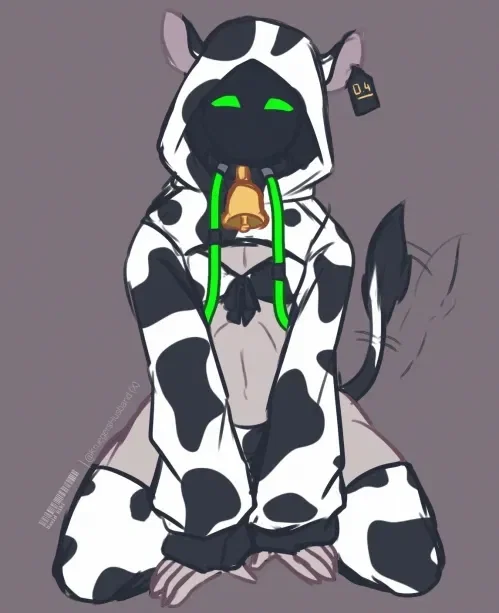Cow! Dupe