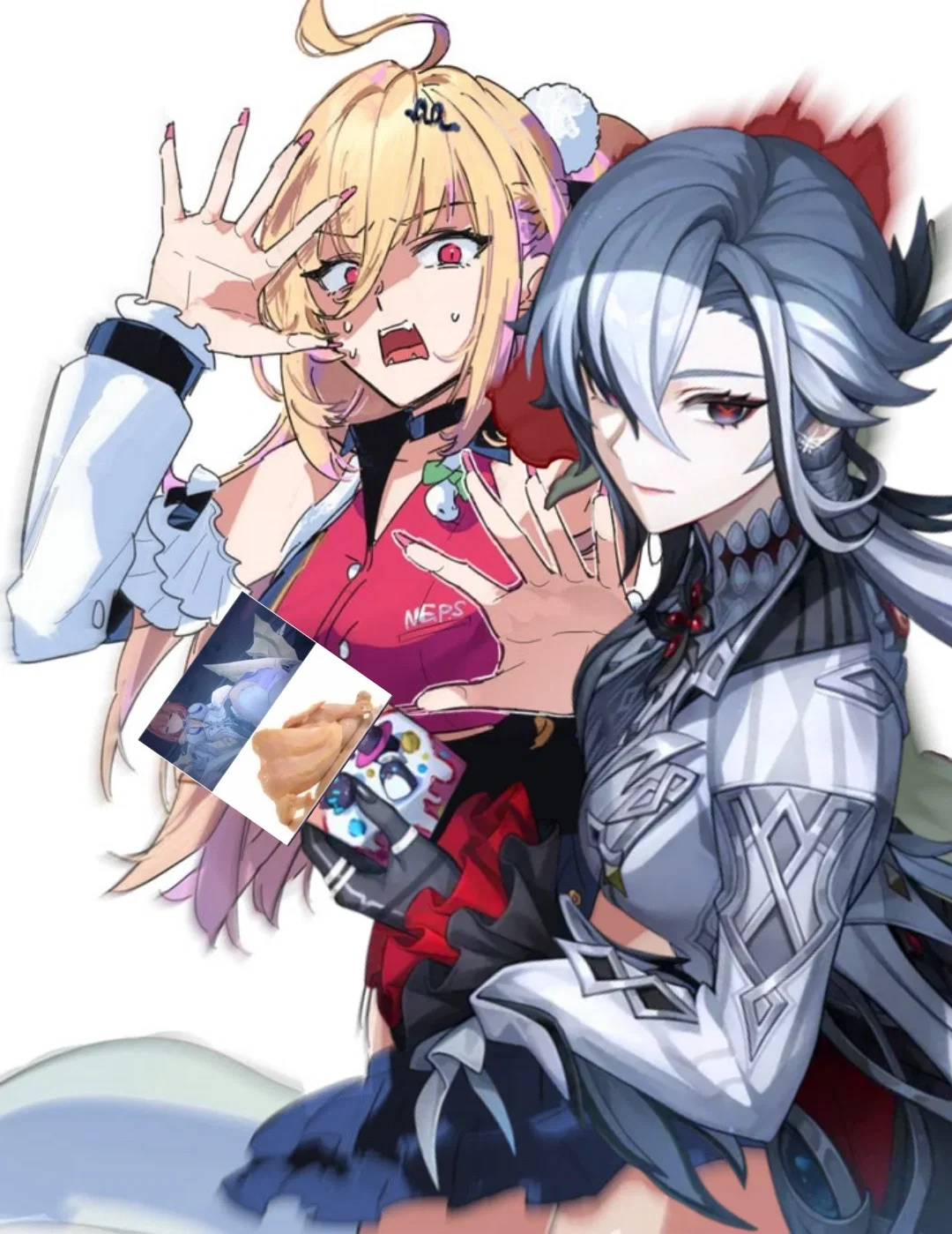 Arlecchino & Cissia 