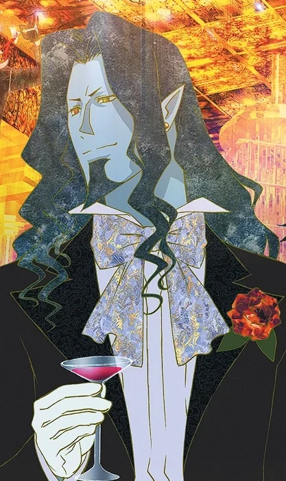 The Count of Monte Cristo