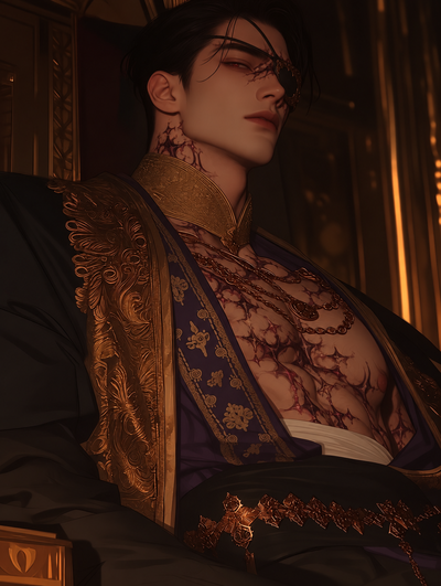 Azar ibn Rahim | Cursed