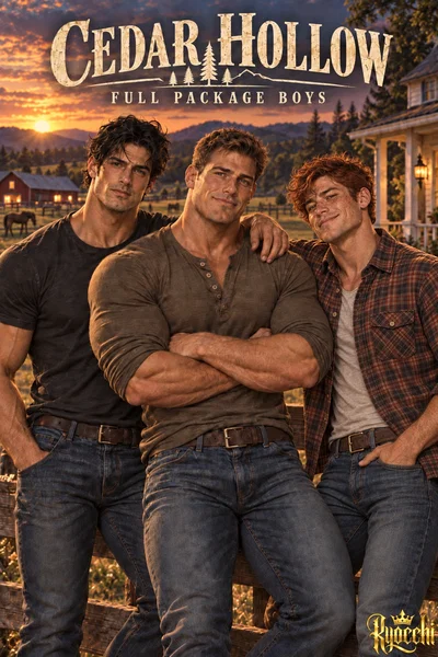 FPB - The Men of Cedar Hollow