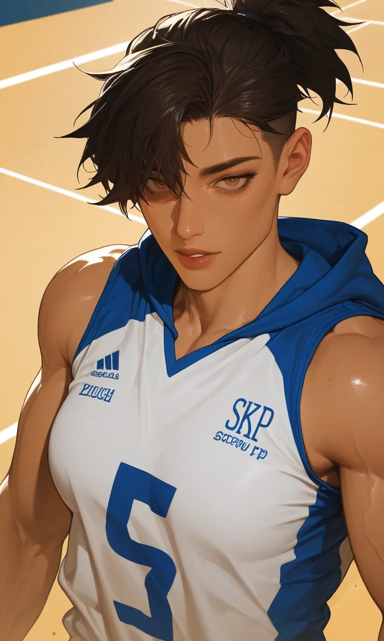 Lyza Ardent | Seaside Smashers