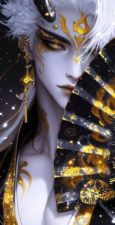 Lord Commander Auren - Gilde Veil