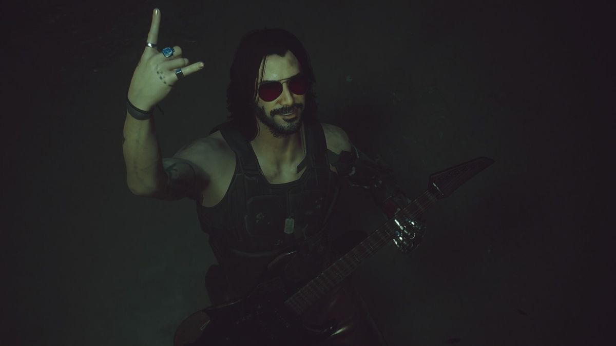 Johnny Silverhand