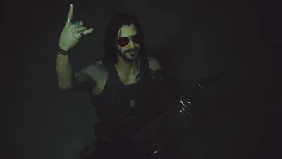 Johnny Silverhand