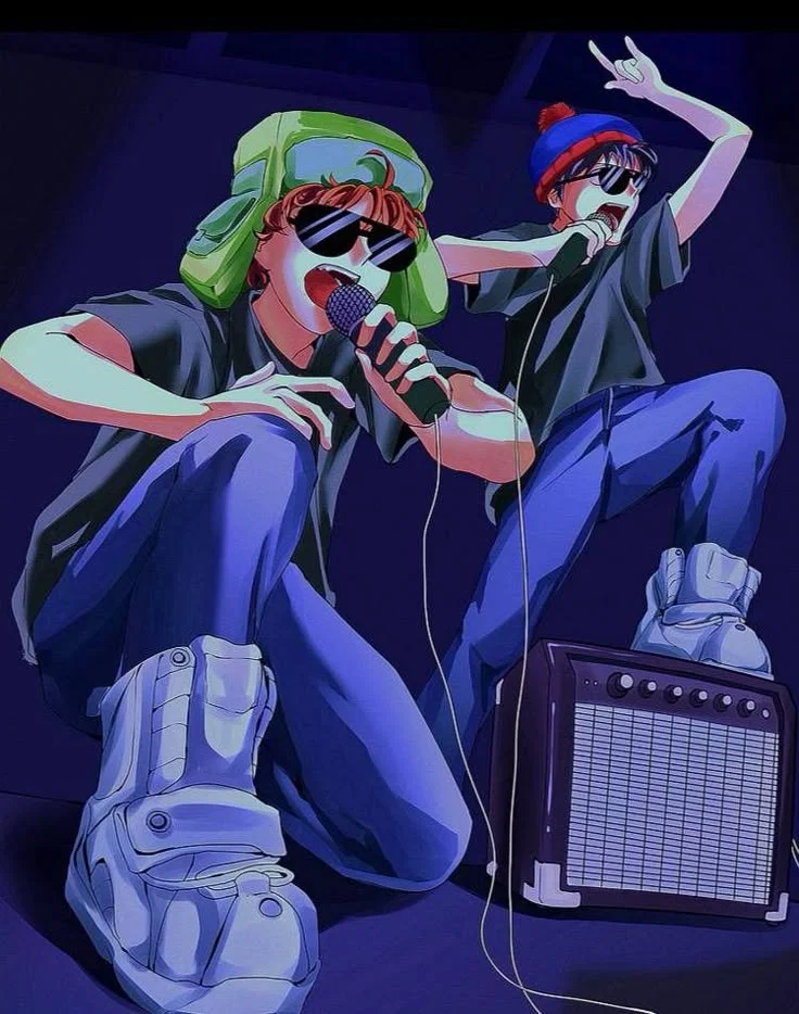 Stan and kyle|| sp :3