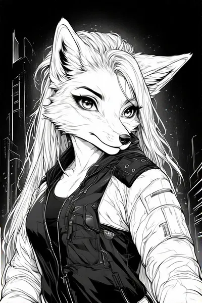[OLD] Bounty Hunting Fox ~~ Helsha