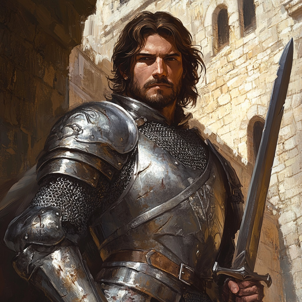 Prince Gawain of Xotrines