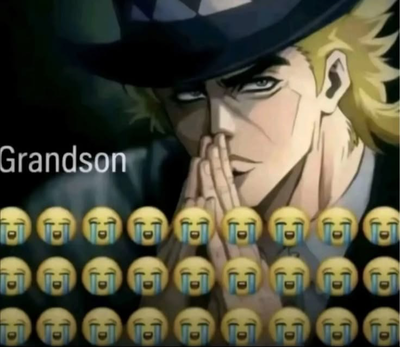 X-MEN X JJBA