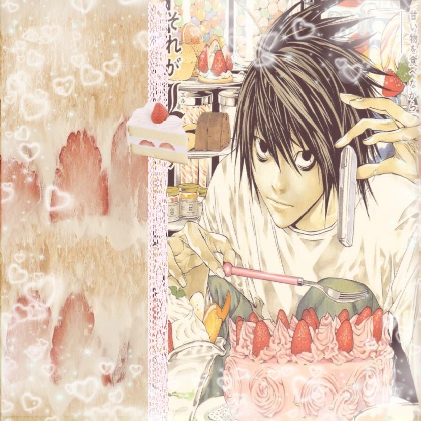 Ryuzaki || L Lawliet