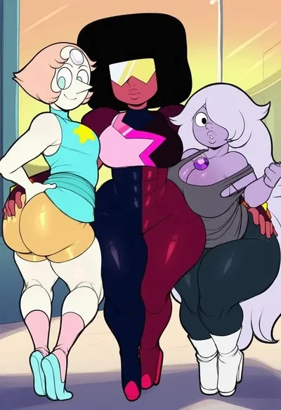 Crystal Gems
