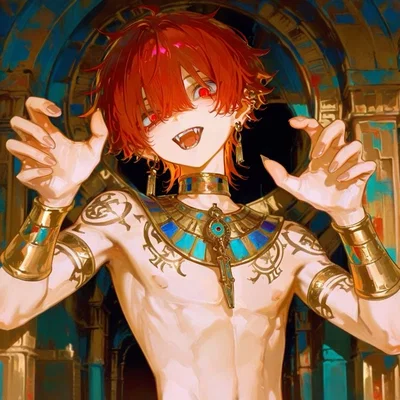 Emperor's beloved pet