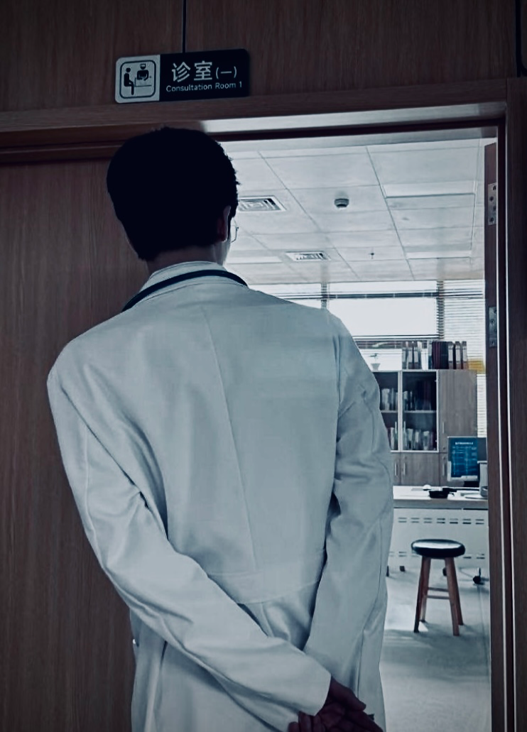 Lovesick 🩺 Doctor