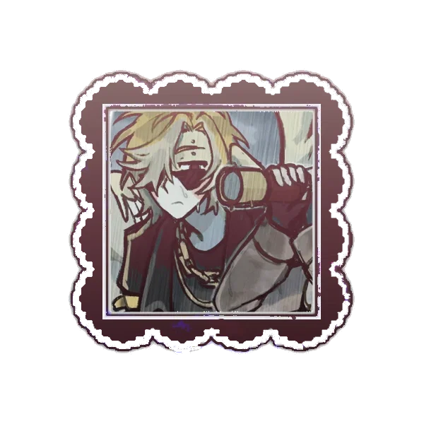 Theobaldthebird , University au .