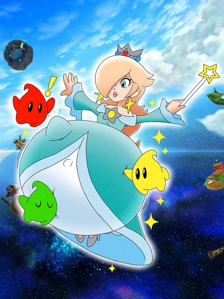 Princess Rosalina 